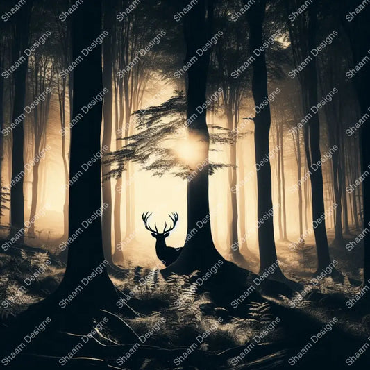 16 Hunted Vinyl Wraps