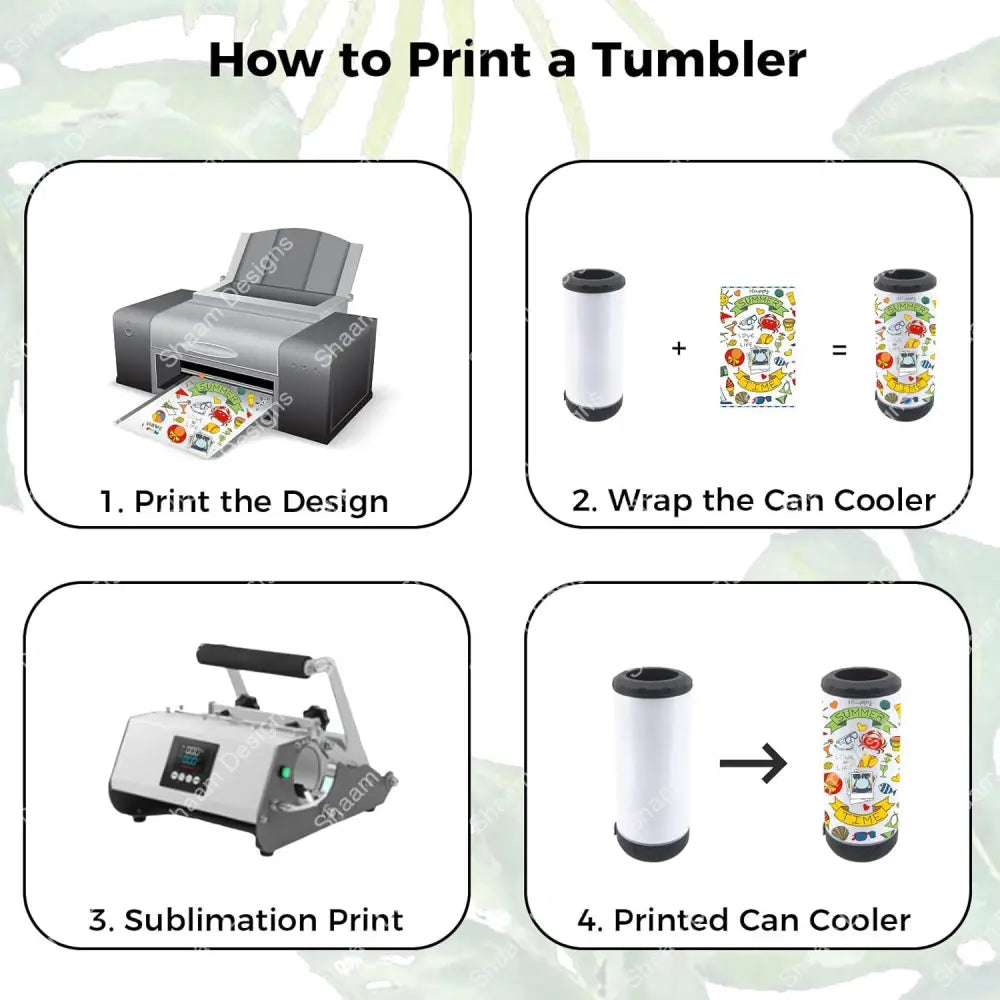 16 oz 4 IN 1 Sublimation Music Bluetooth Speaker Blank Tumblers Stainless BLANK B33 - Tumblers