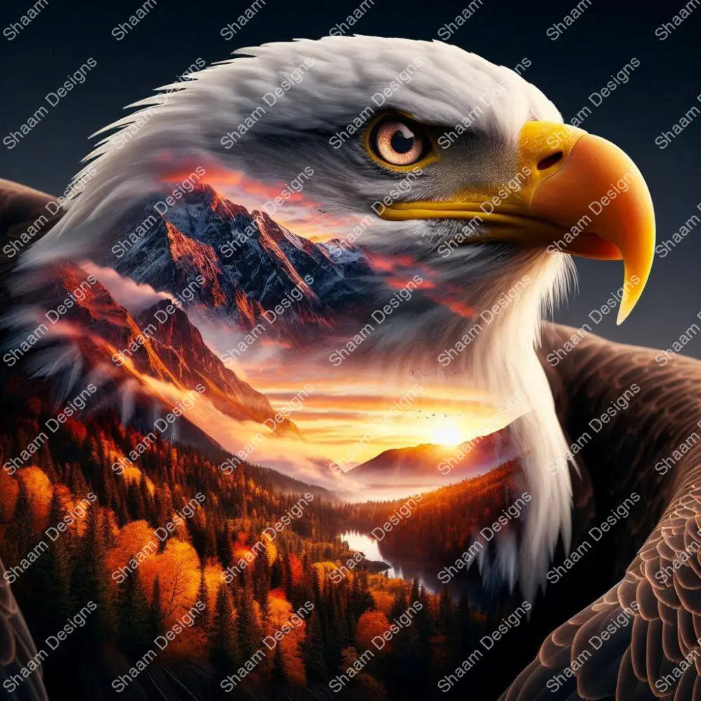 14 Eagle Point Vinyl Wraps