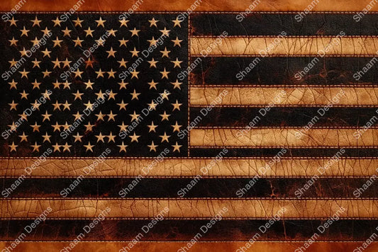 21 FLAG01 Vinyl Wraps