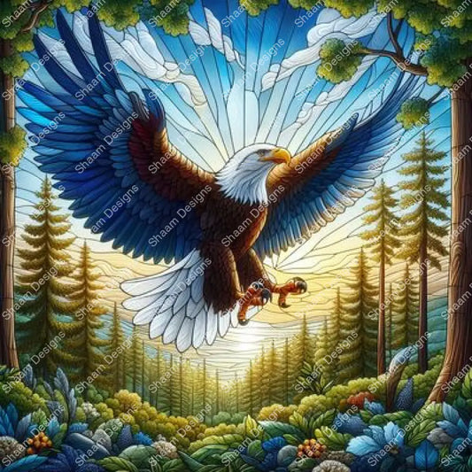 14 Glory Rising Vinyl Wraps