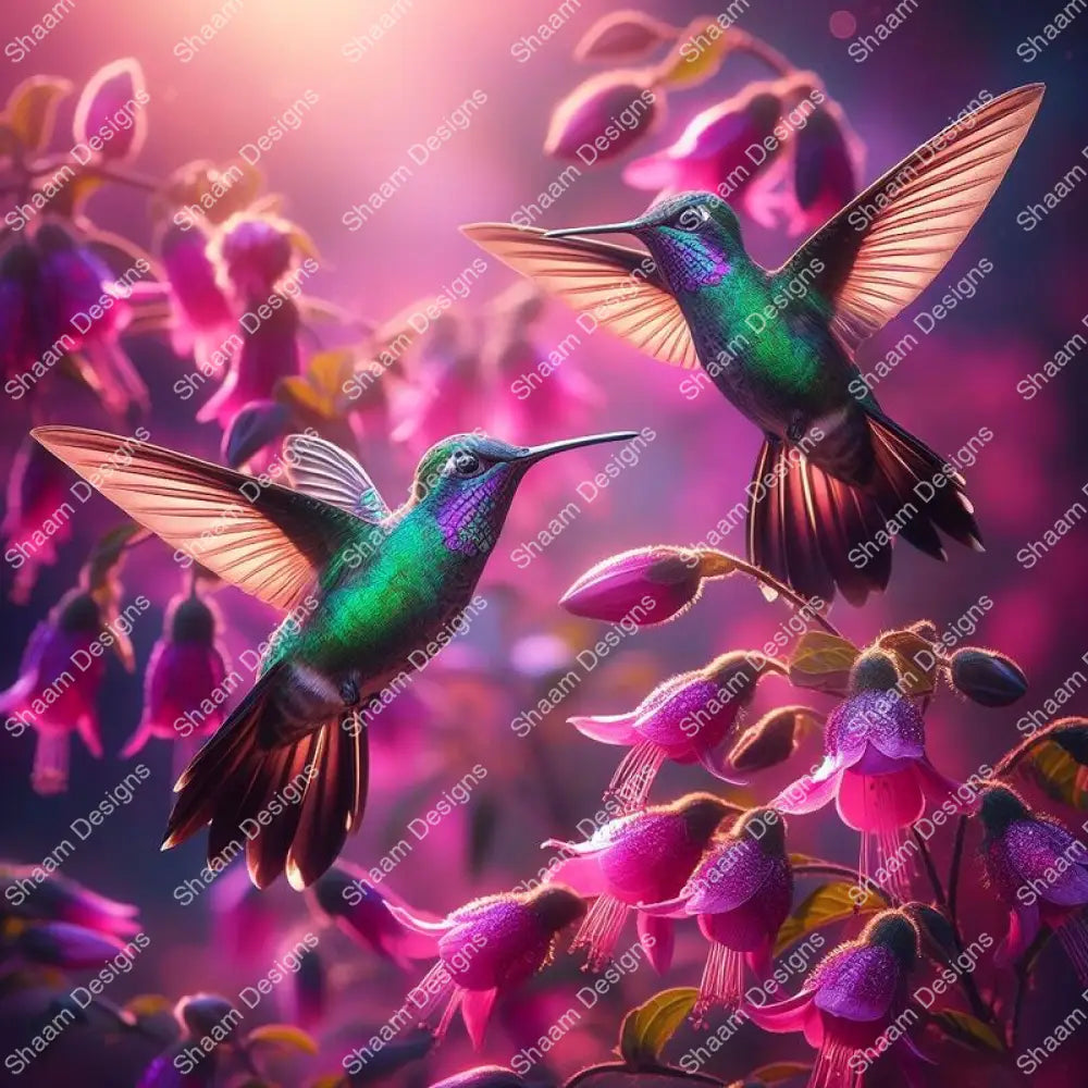 26 Magenta Flight Vinyl Wraps