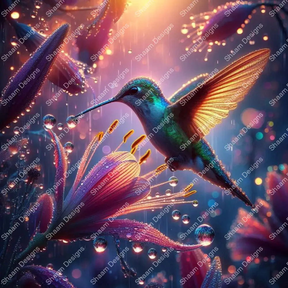 26 Rain Drops Vinyl Wraps