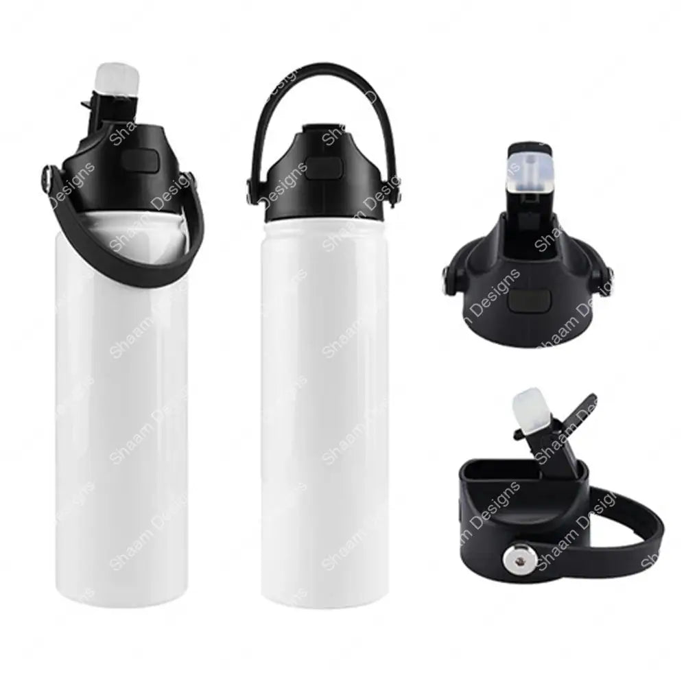 22oz Handle Sublimation Water Bottle BB10 - Tumblers