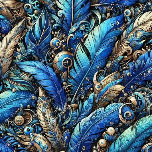 23 Blue Collar Vinyl Wraps