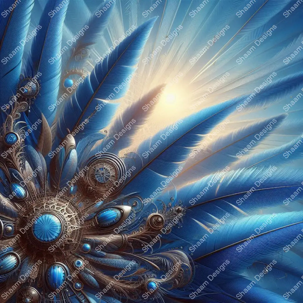 23 Feather Dance Vinyl Wraps