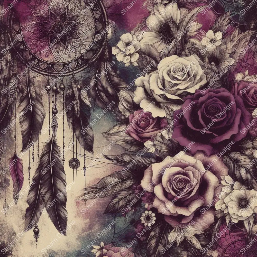 23 Willow Vinyl Wraps