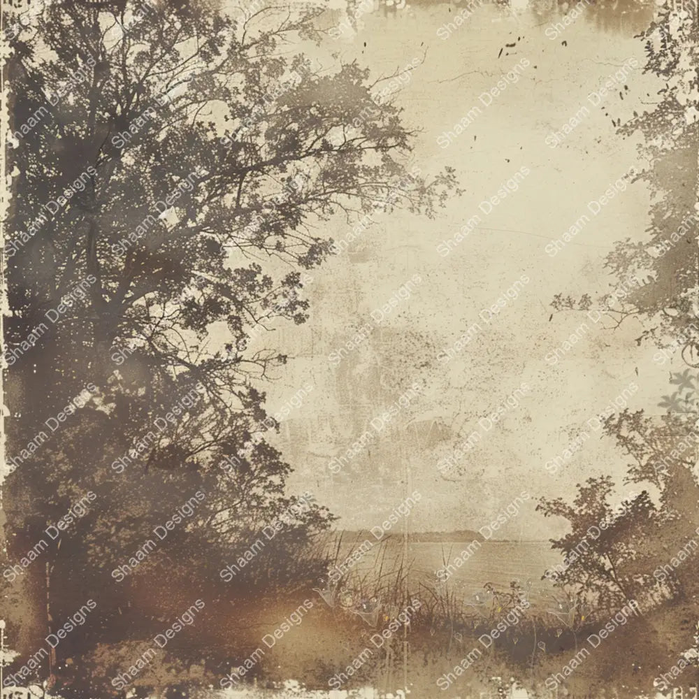 70 Antique Lake Vinyl Wraps