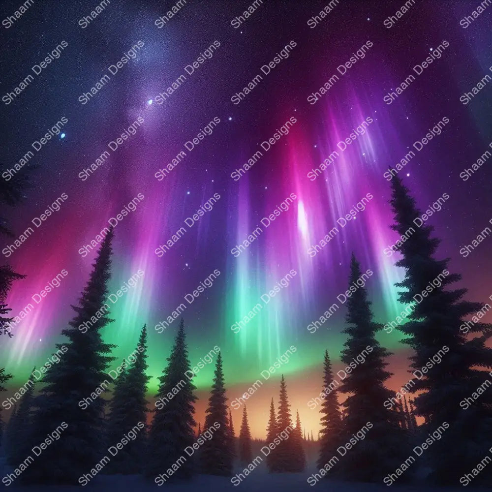 24 Night Glow Vinyl Wraps
