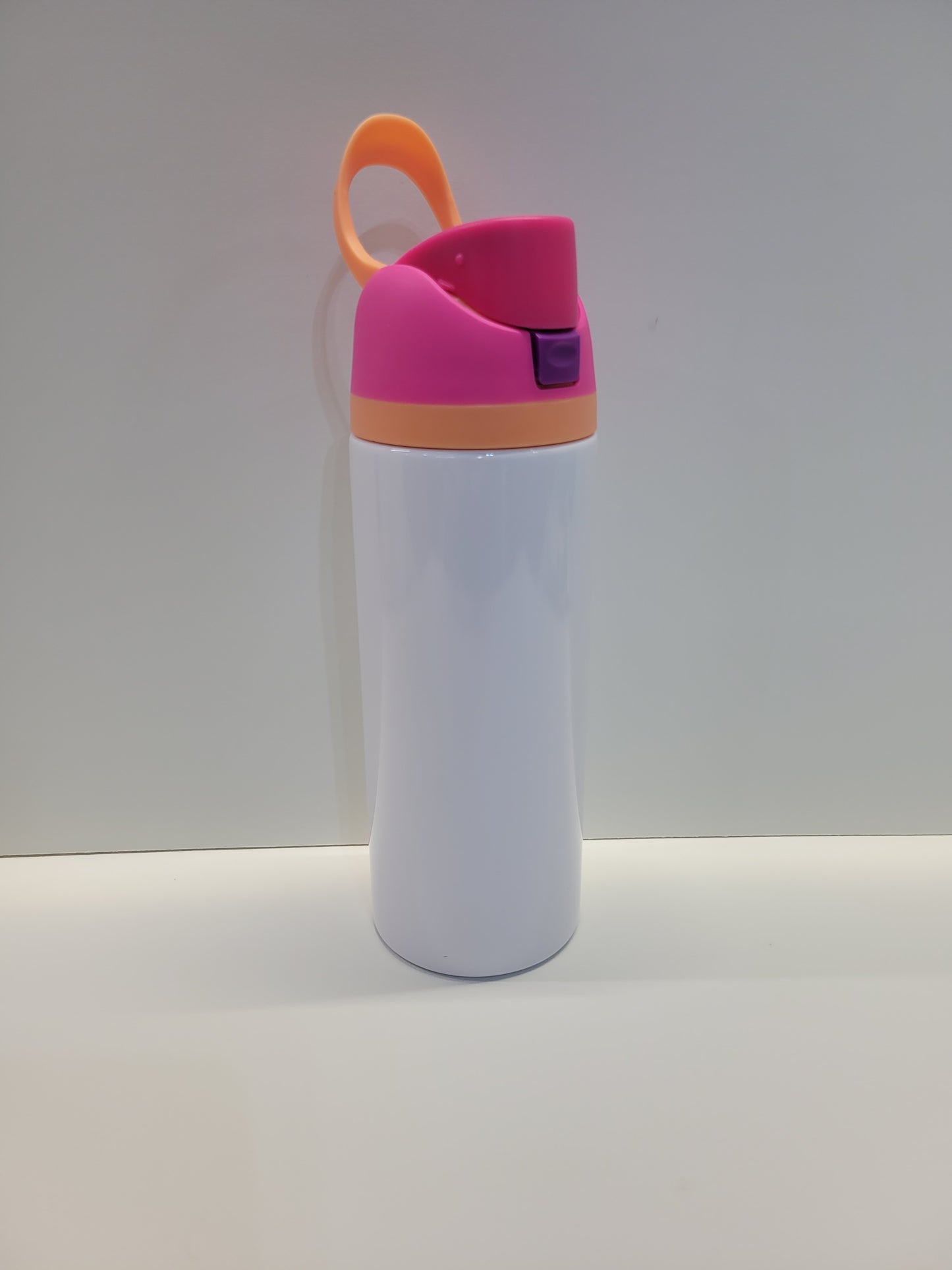 24oz Owala Sublimation Stainless Steel Water Bottle