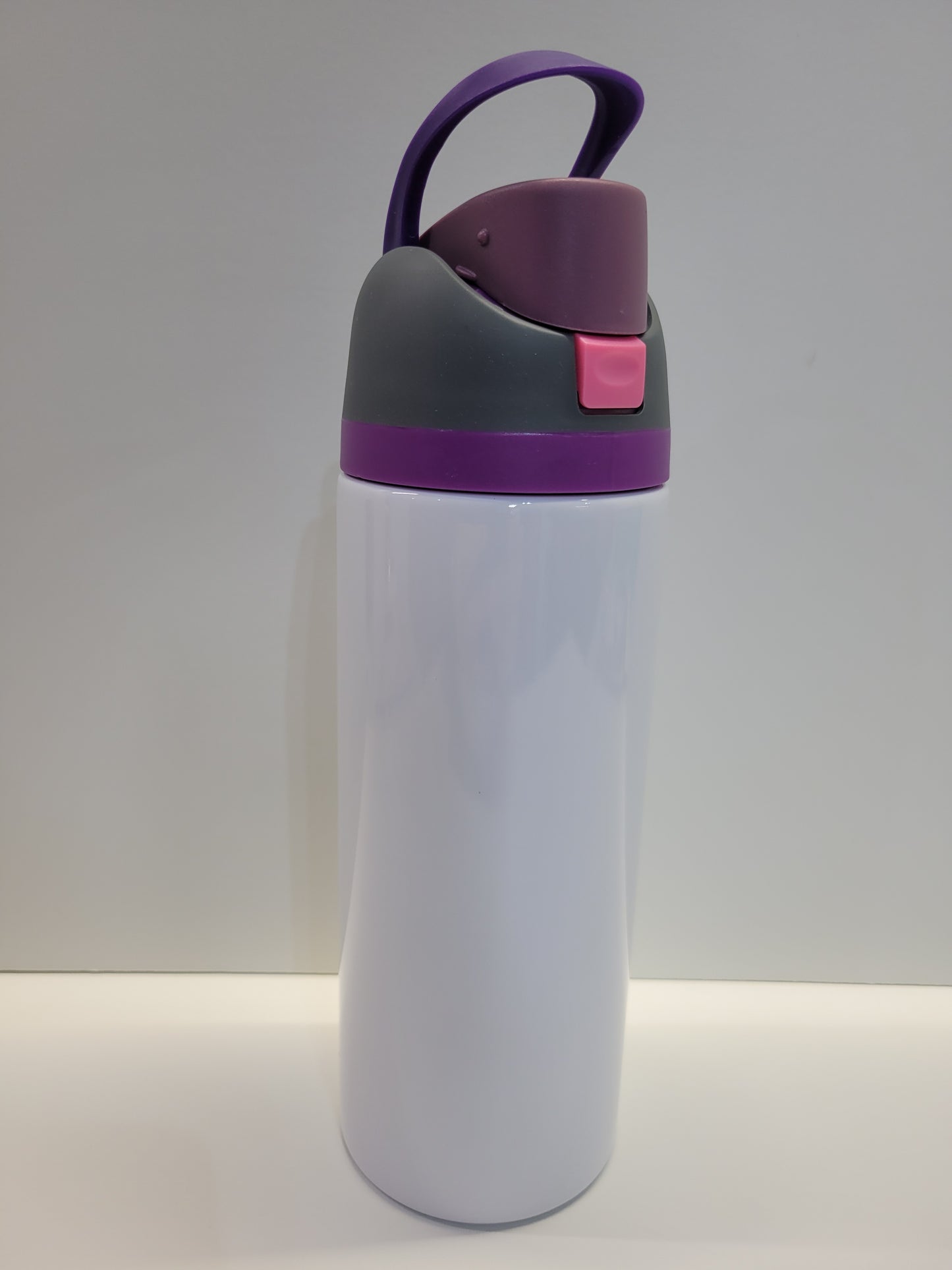 24oz Owala Sublimation Stainless Steel Water Bottle