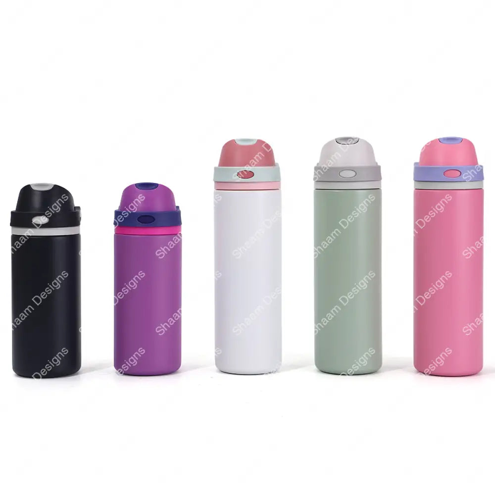 25oz Bouncing Powder Coated W/Handle Owala BX54 - Tumblers