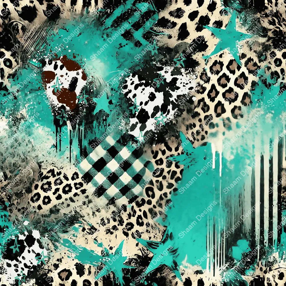 12 Faux Fur Vinyl Wraps