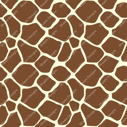 12 Giraffe 1 Vinyl Wraps