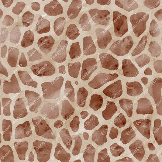 12 Giraffe 3 Vinyl Wraps