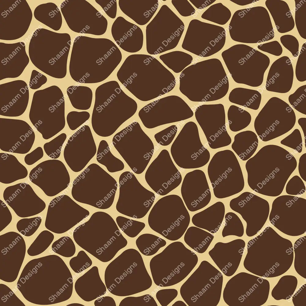 12 Giraffe 4 Vinyl Wraps