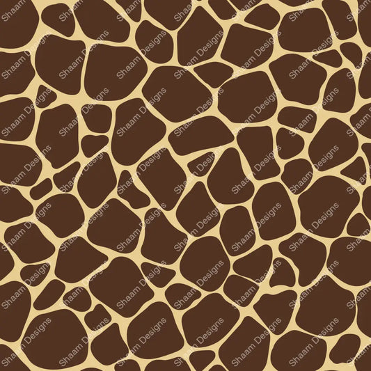 12 Giraffe 4 Vinyl Wraps