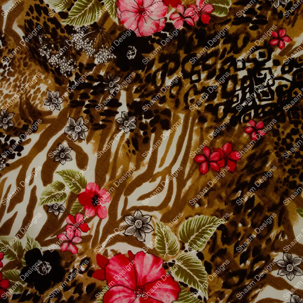 12 Jungle Vinyl Wraps