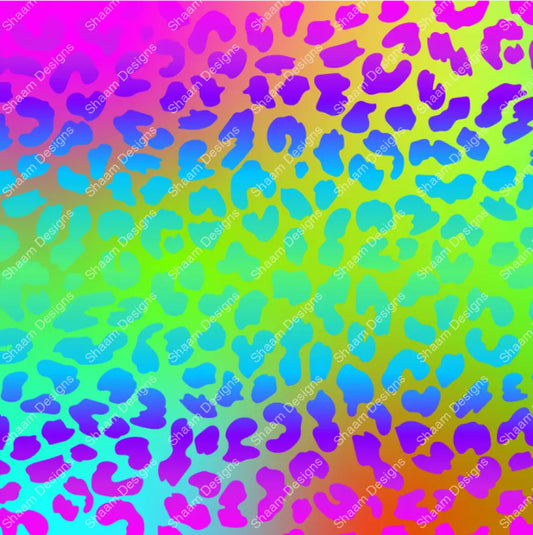 12 Shadow Color Vinyl Wraps