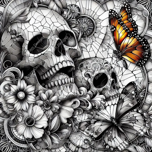 77 Beginnings Vinyl Wraps