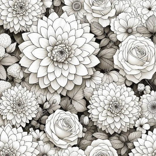 70 Midnight Noir Vinyl Wraps