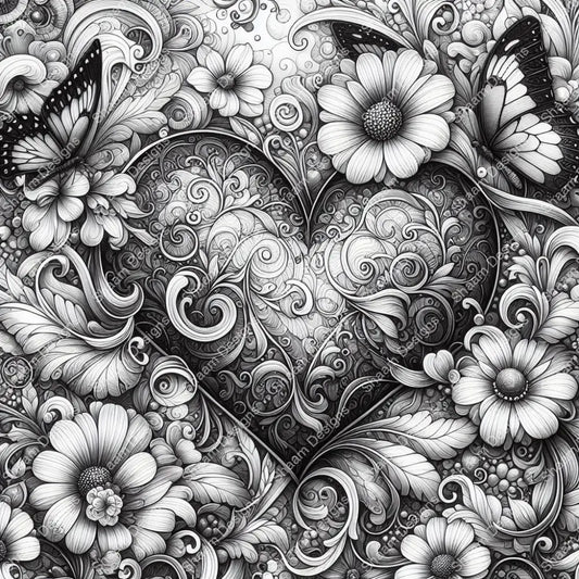 77 Pitter Patter Vinyl Wraps