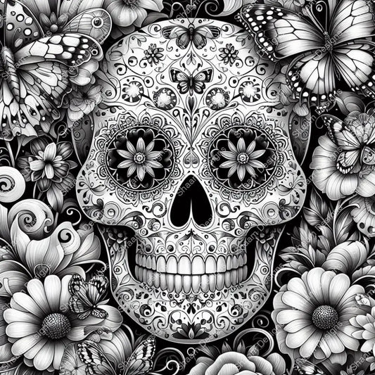 77 Sugar Wings Vinyl Wraps