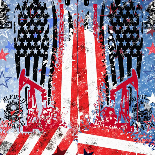 29 OIL02 Vinyl Wraps