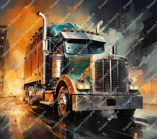 29 TRUCK05 Vinyl Wraps