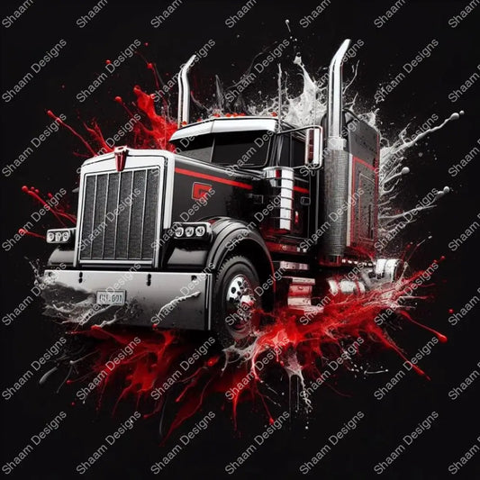 29 TRUCK13 Vinyl Wraps