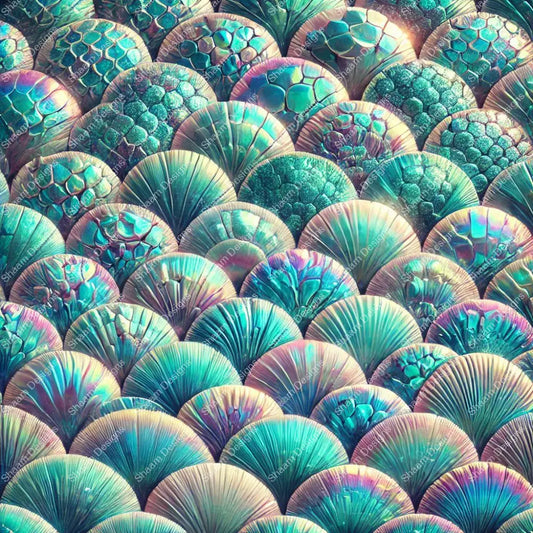 19 Aquaglimmer Vinyl Wraps