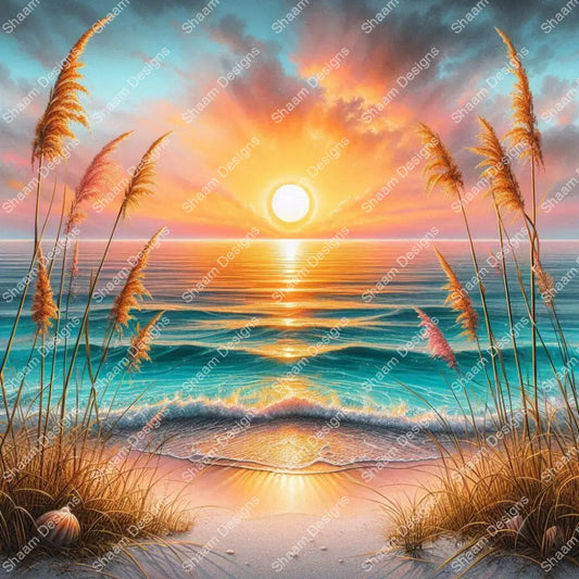 32 BEACH01 Vinyl Wraps