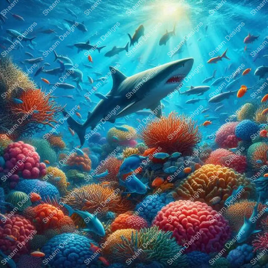 39 Coral Reaper Vinyl Wraps