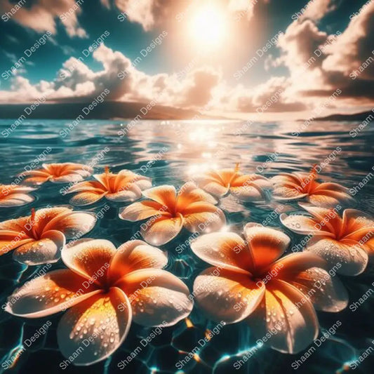 4 Drifting Peace Vinyl Wraps