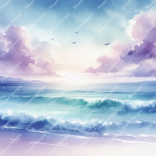 4 GO Waves Vinyl Wraps