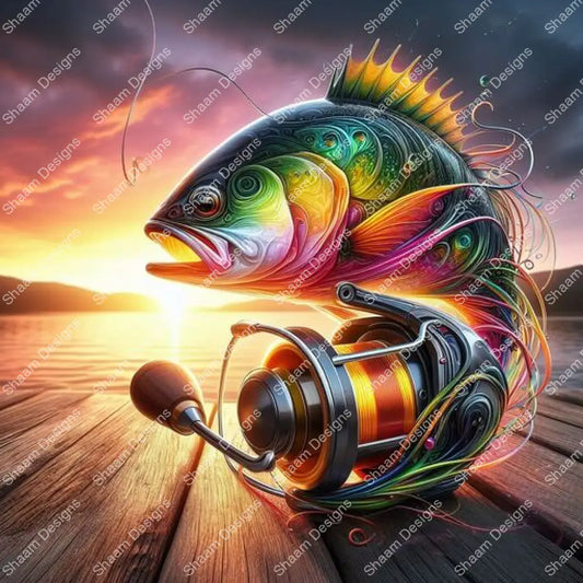 16 Rainbow Trout Vinyl Wraps
