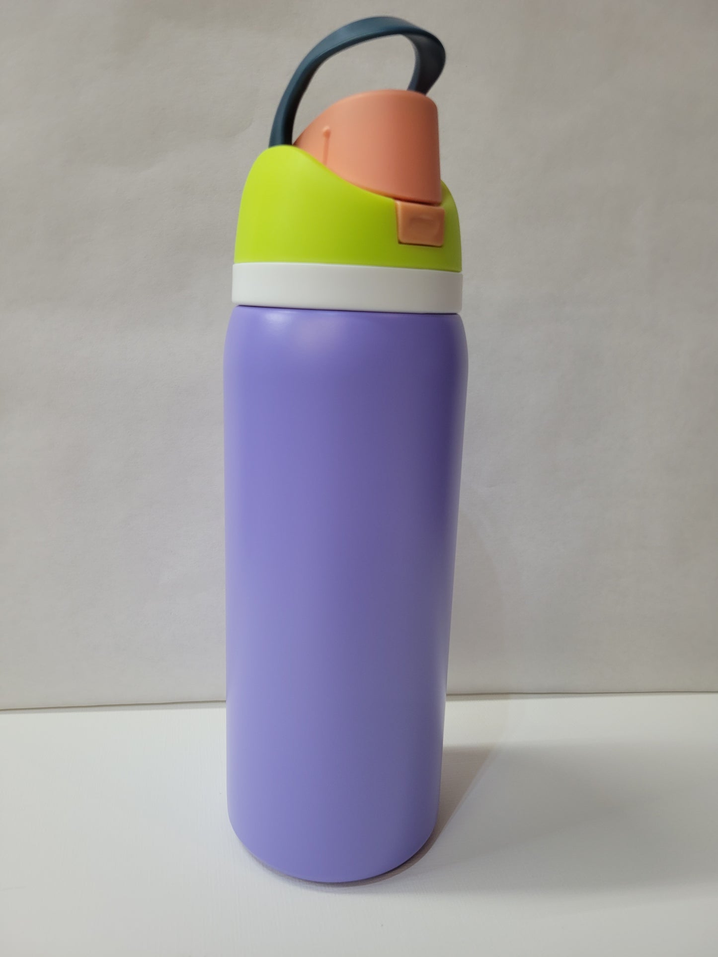 24/32oz Owala Freesip Water Bottle with Stainless Steel Insulation Sippy Cup