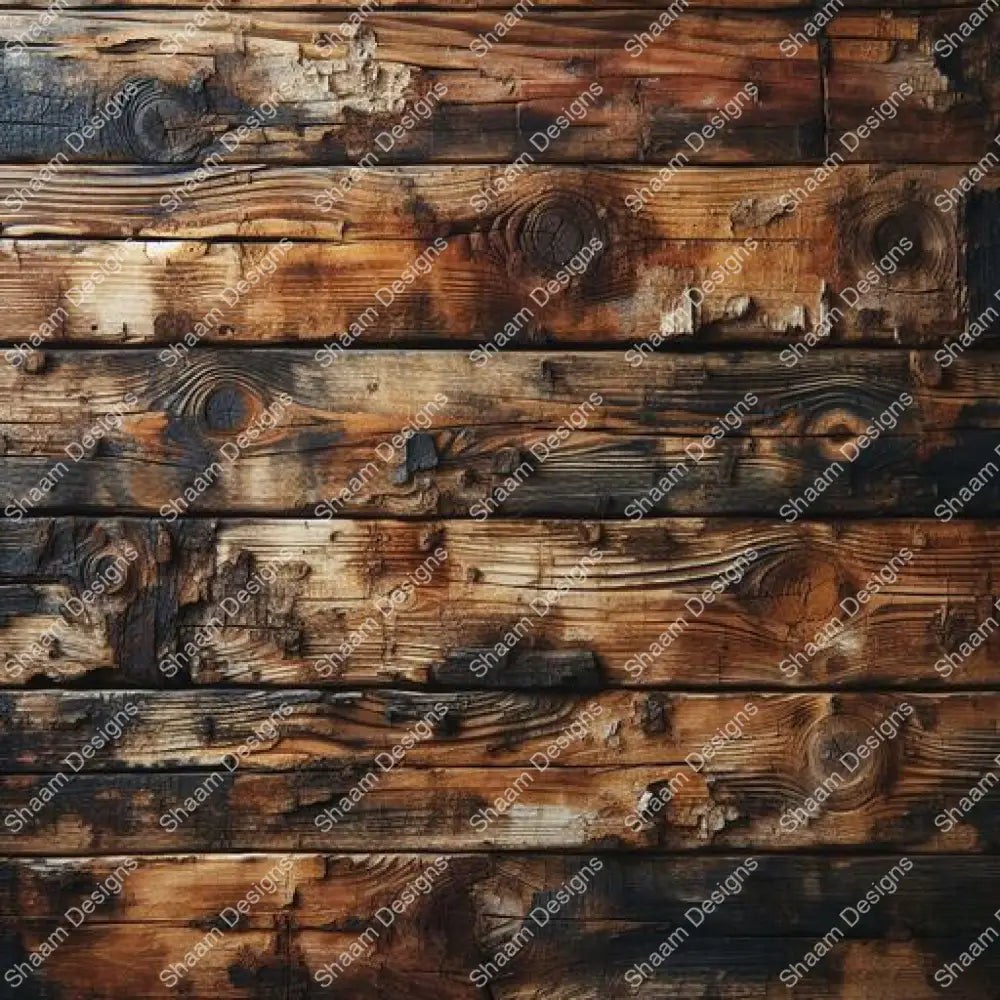 36 Barn Board Vinyl Wraps