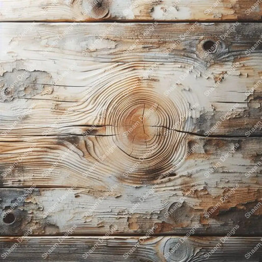 36 Pine Knot Vinyl Wraps