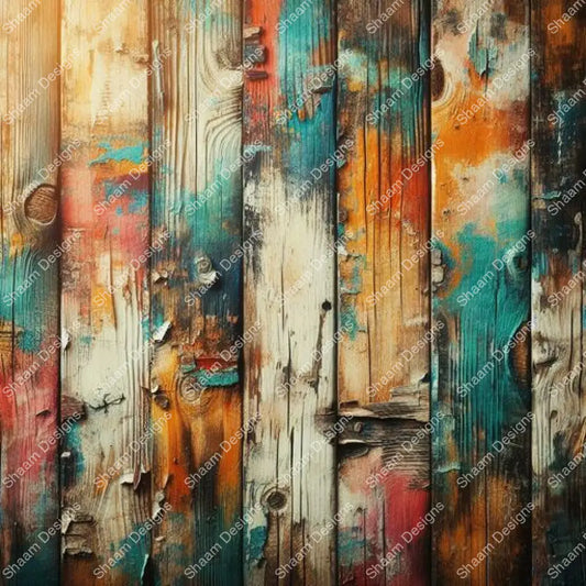 36 Porch Time Vinyl Wraps