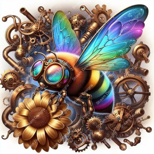 5 Bee Adjustable Vinyl Wraps