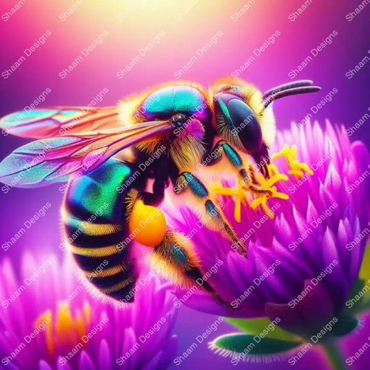 5 Bee Grovie Vinyl Wraps