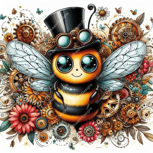 5 Bee Kind Vinyl Wraps