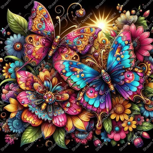 53 Jeweled Jumpers Vinyl Wraps