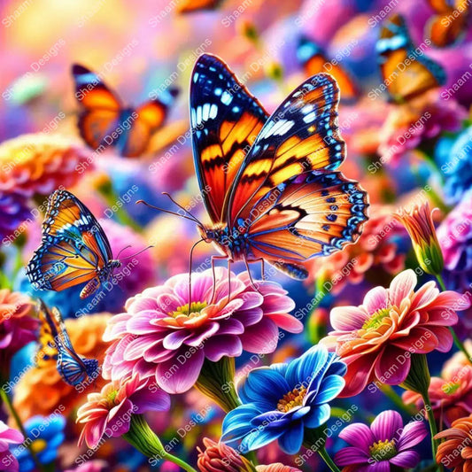 76 Monarch Vinyl Wraps