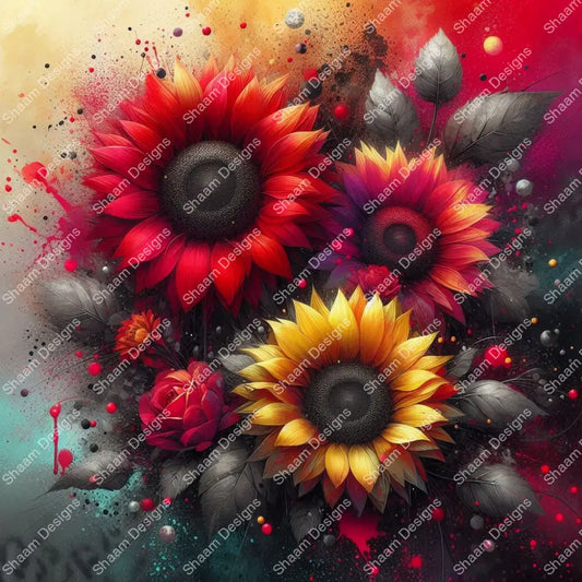 50 Bright Fall Vinyl Wraps