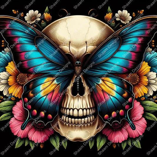 77 Blue Wing Vinyl Wraps