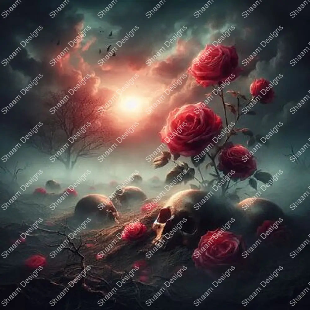 52 Faded Roses Vinyl Wraps