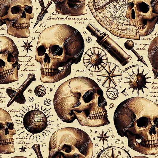 52 Fossilized Vinyl Wraps