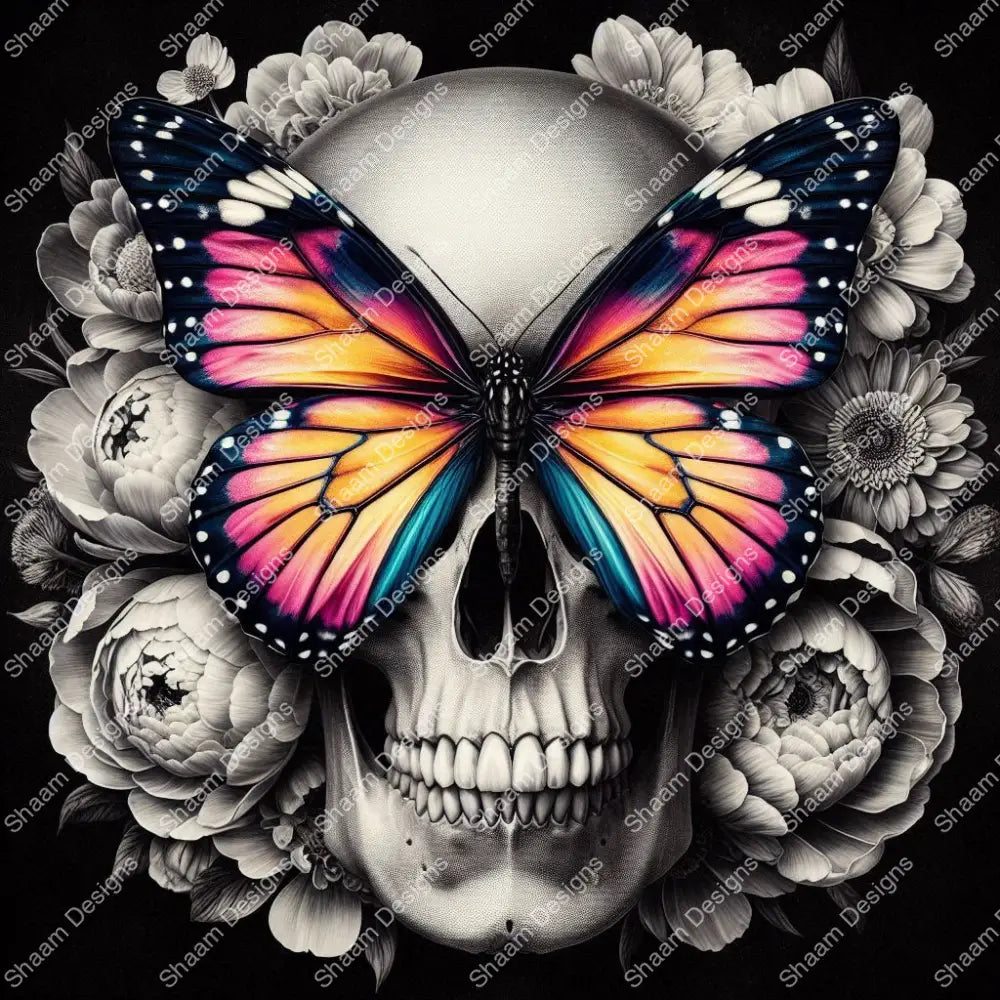 77 Morpho Vinyl Wraps